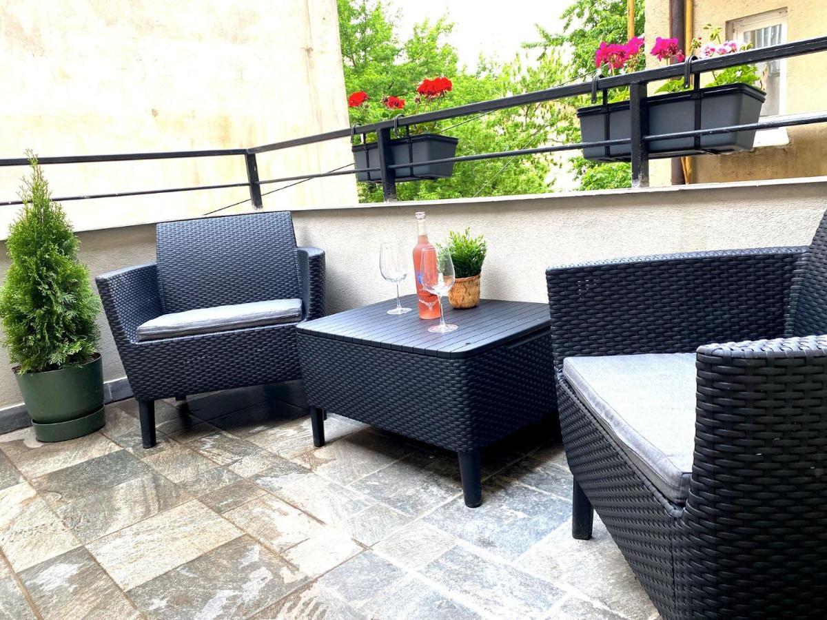 Asha Central Apartment Timişoara Exterior foto